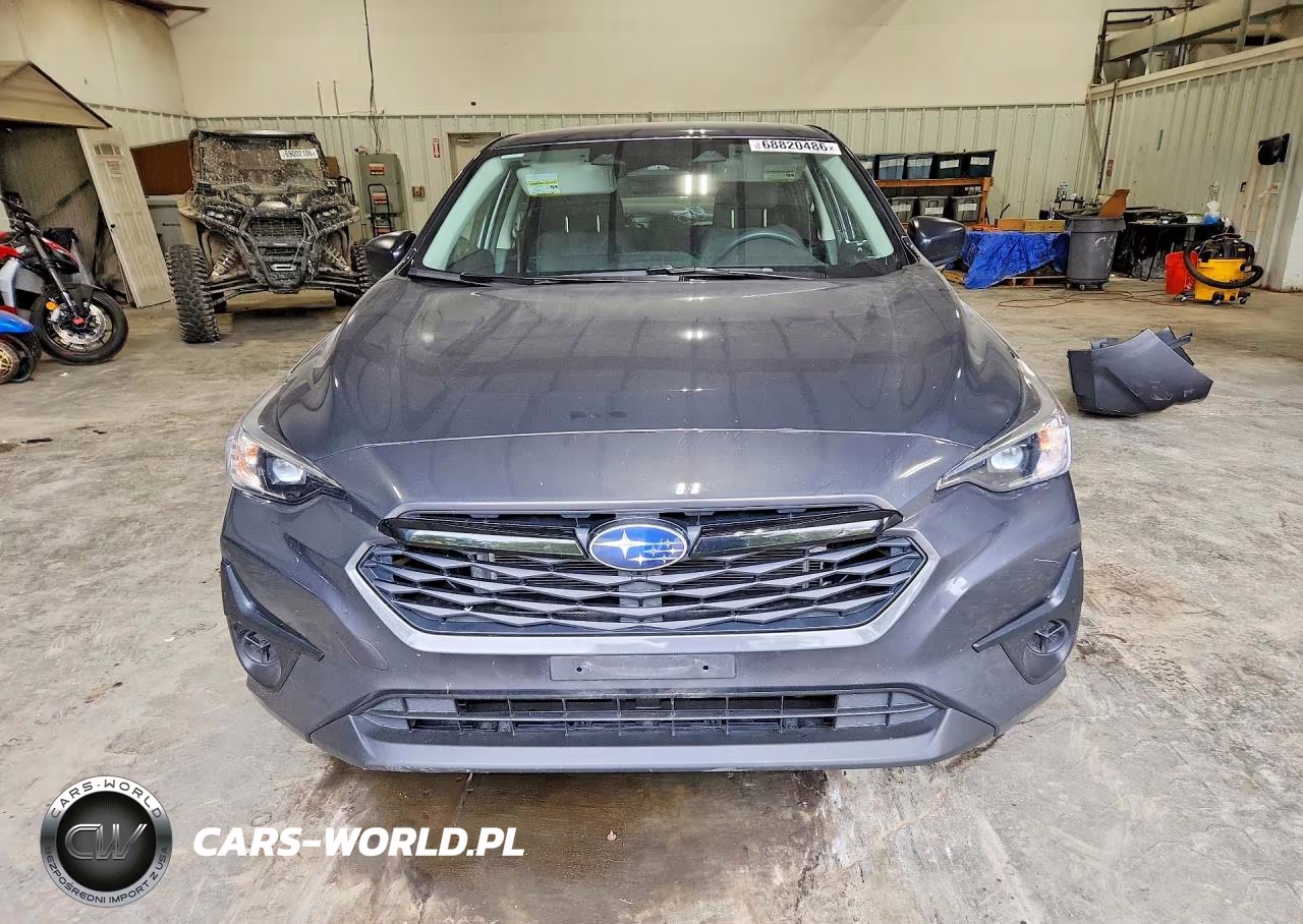 2024 Subaru Impreza VIN:JF1GUABC1R8309836 - 5