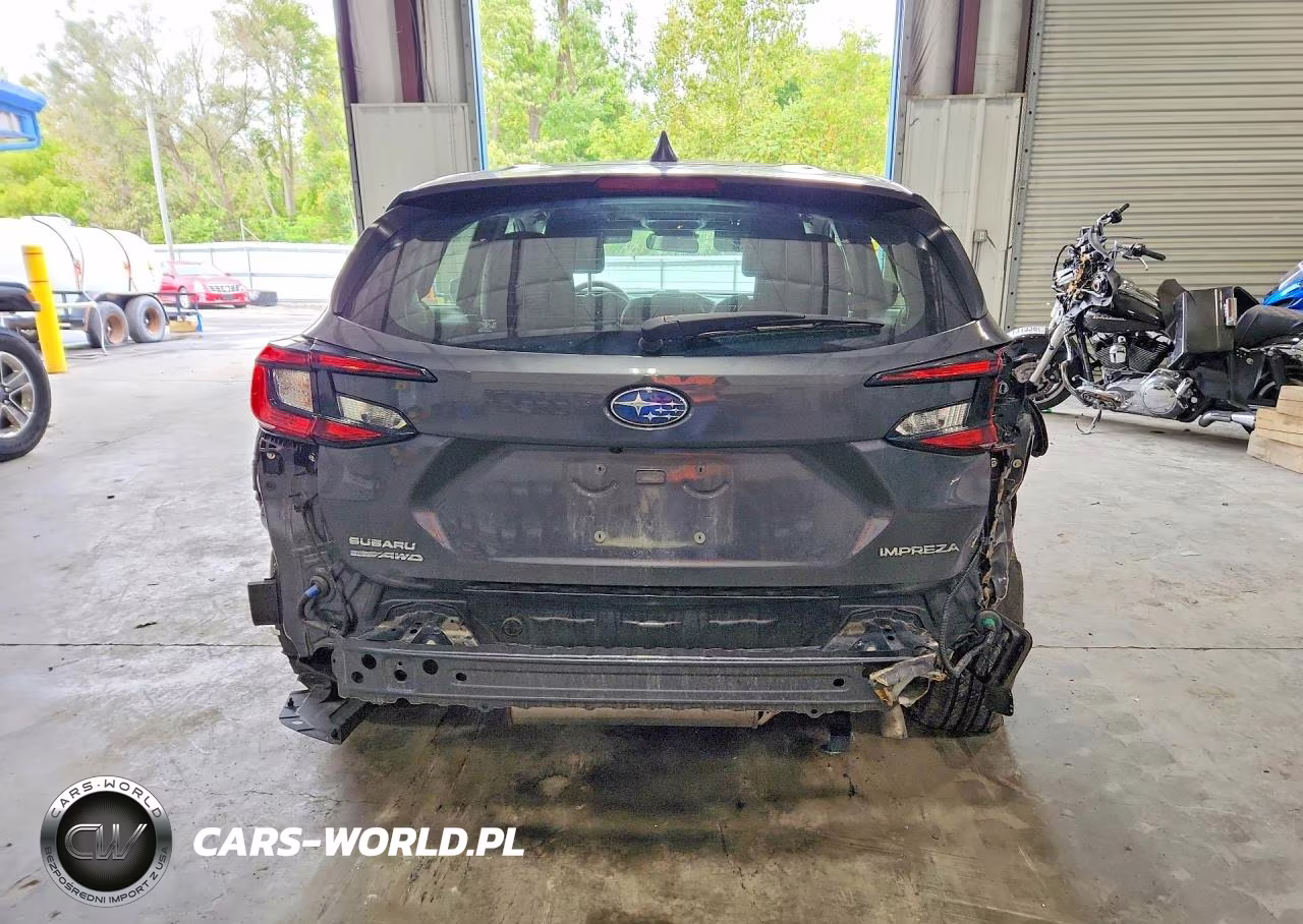 2024 Subaru Impreza VIN:JF1GUABC1R8309836 - 6