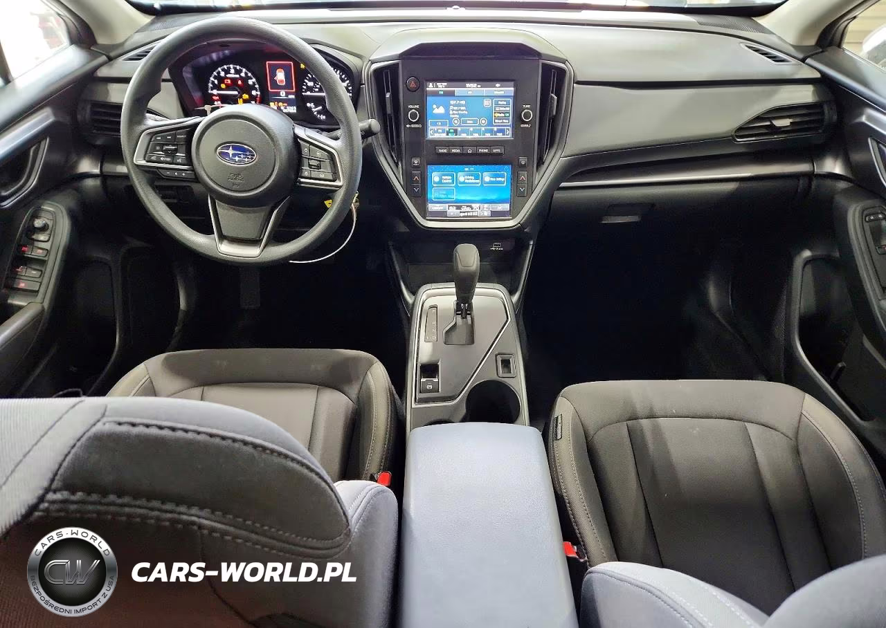 2024 Subaru Impreza VIN:JF1GUABC1R8309836 - 8