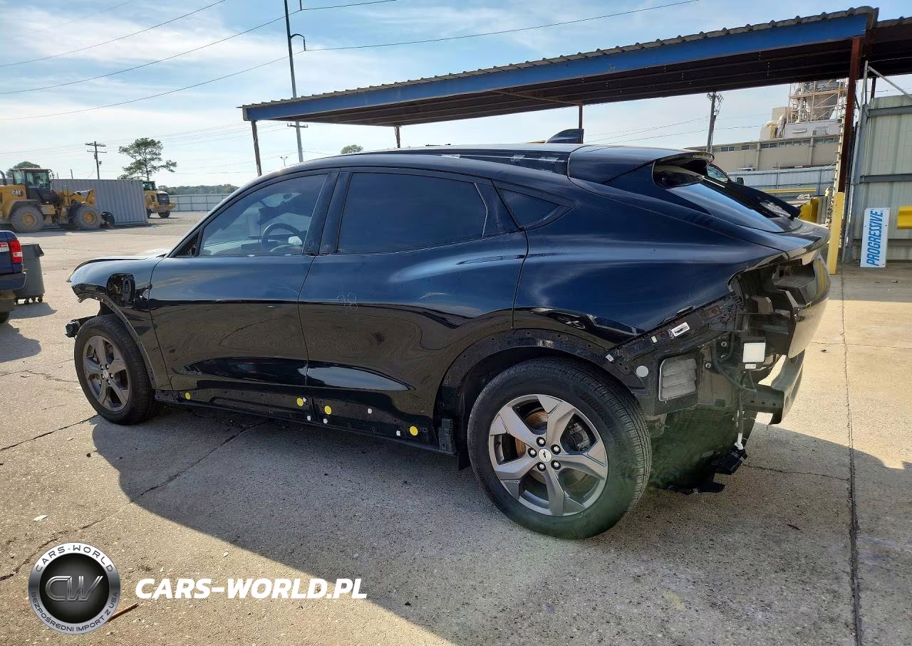 2023 Ford Mustang Mach-E Select VIN:3FMTK1R47PMB00991 - 2