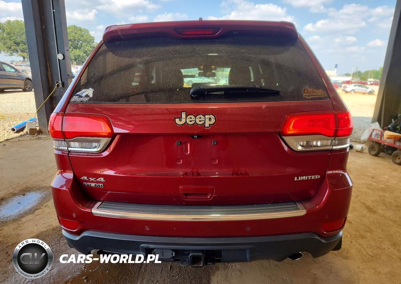 2014 Jeep Grand Cherokee Limited VIN:1C4RJFBTXEC147236 - 6