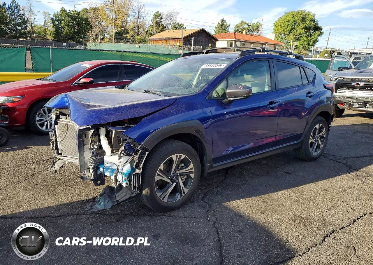 2024 Subaru Crosstrek Premium
