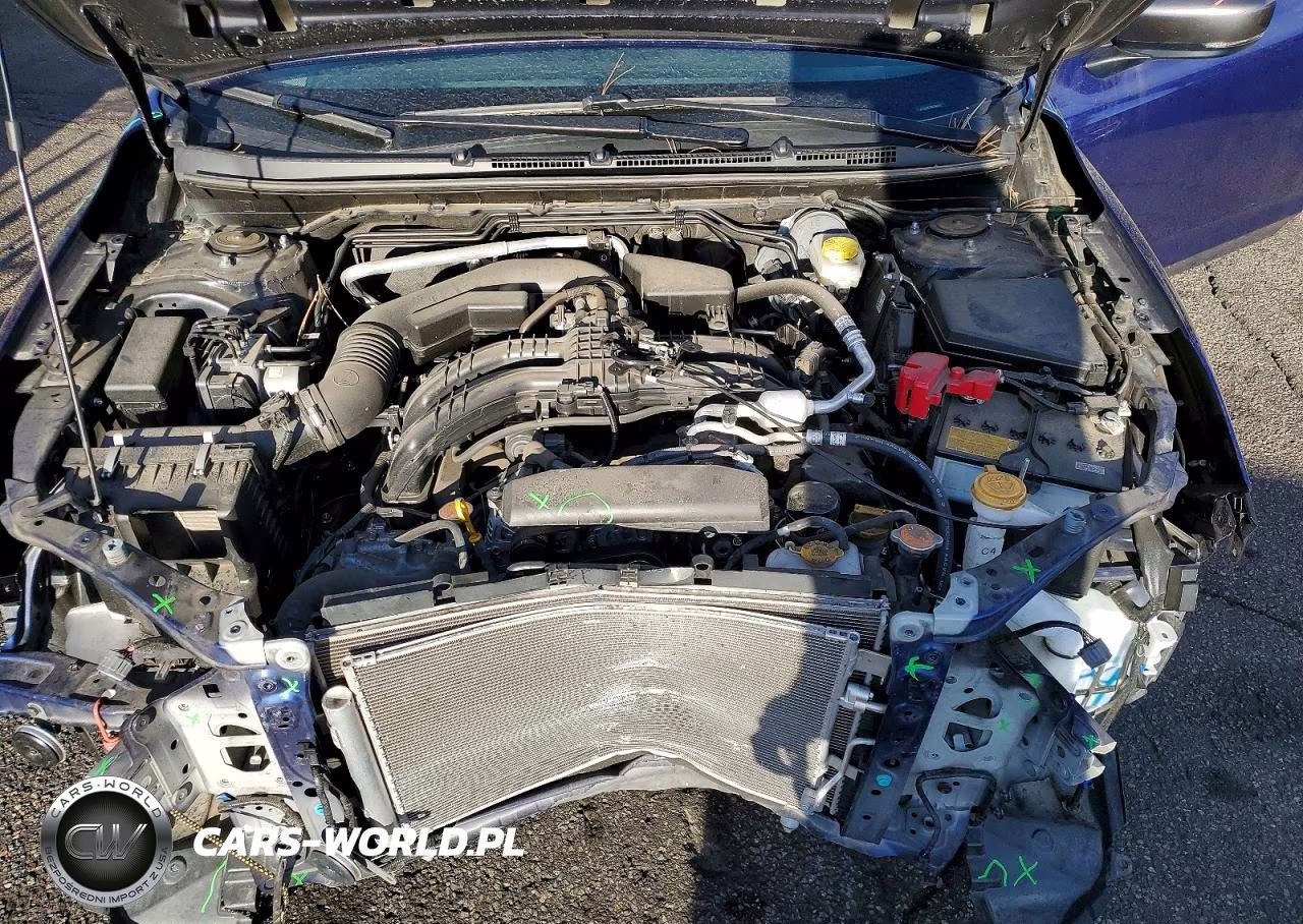 2024 Subaru Crosstrek Premium VIN:JF2GUADC3R8336819 - 11