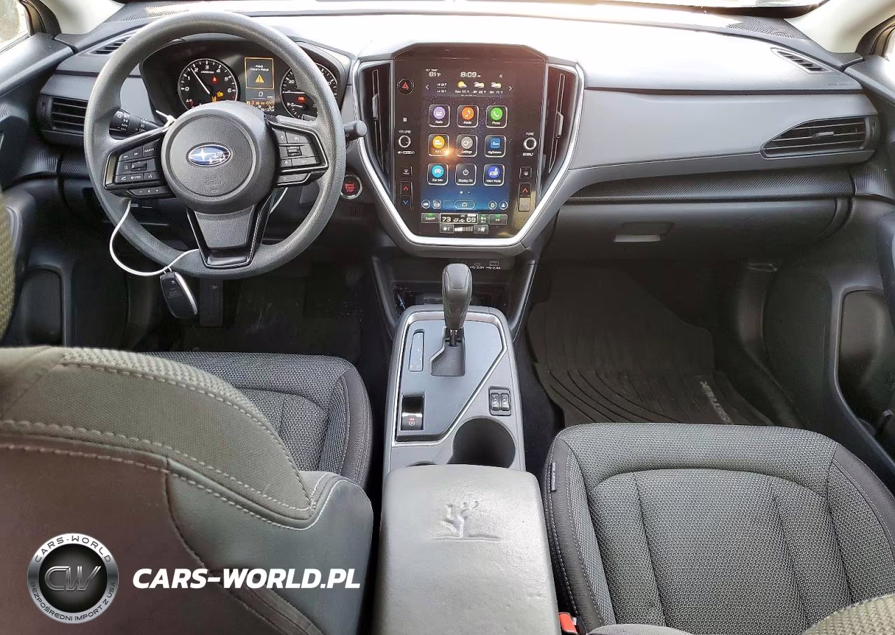 2024 Subaru Crosstrek Premium VIN:JF2GUADC3R8336819 - 8