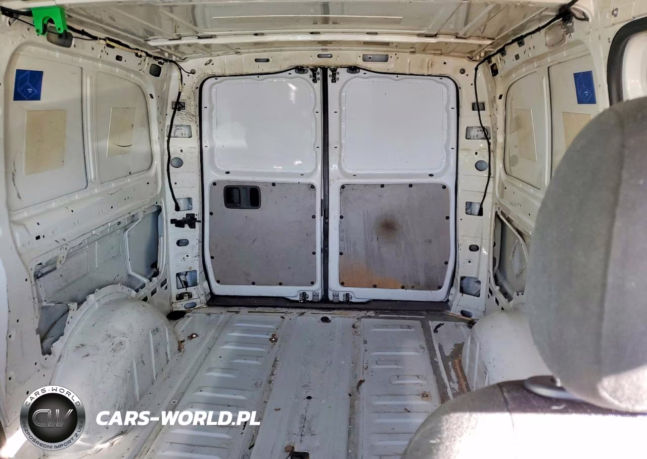 2020 Mercedes-Benz Metris VIN:W1YV0BEY5L3760567 - 10