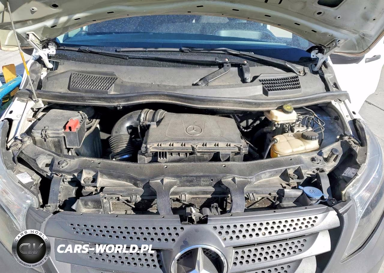 2020 Mercedes-Benz Metris VIN:W1YV0BEY5L3760567 - 12