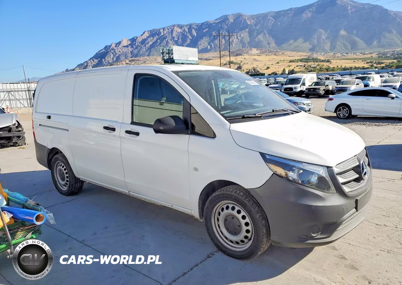 2020 Mercedes-Benz Metris VIN:W1YV0BEY5L3760567 - 4