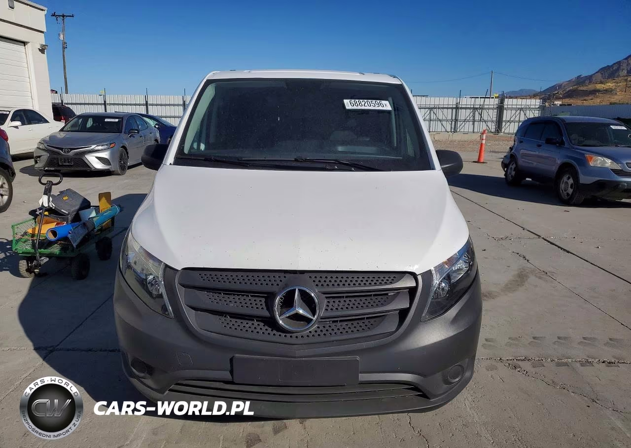 2020 Mercedes-Benz Metris VIN:W1YV0BEY5L3760567 - 5