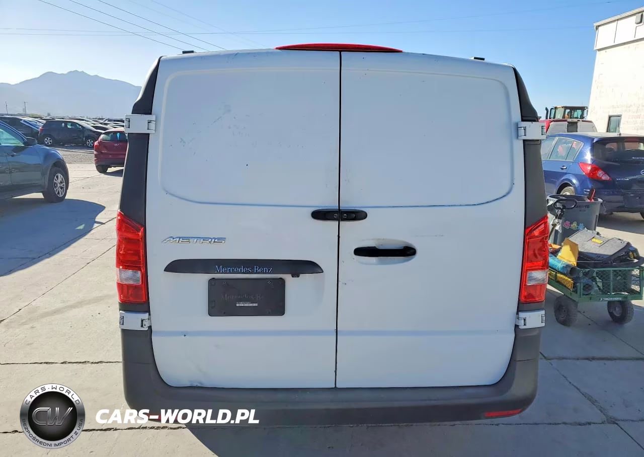 2020 Mercedes-Benz Metris VIN:W1YV0BEY5L3760567 - 6