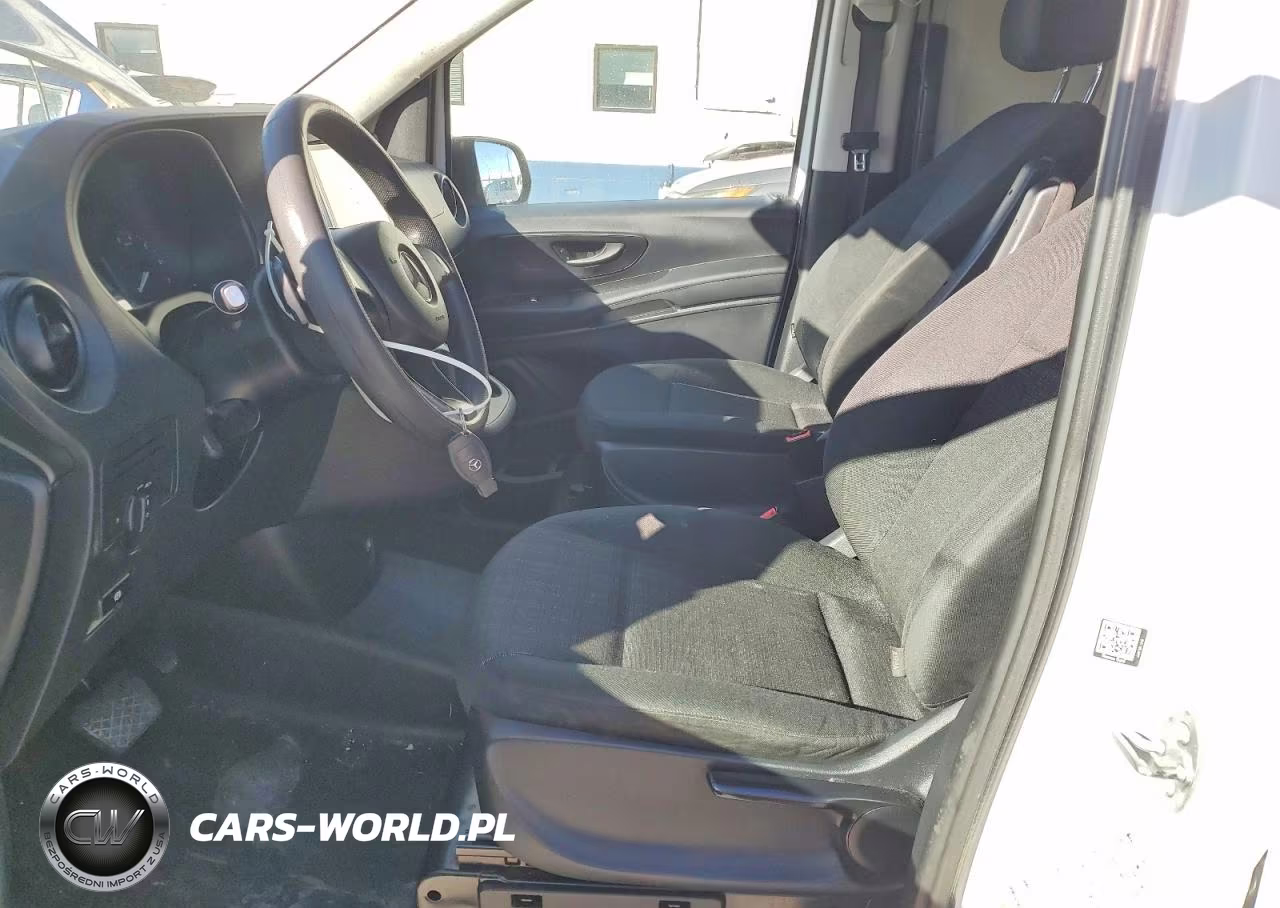 2020 Mercedes-Benz Metris VIN:W1YV0BEY5L3760567 - 7