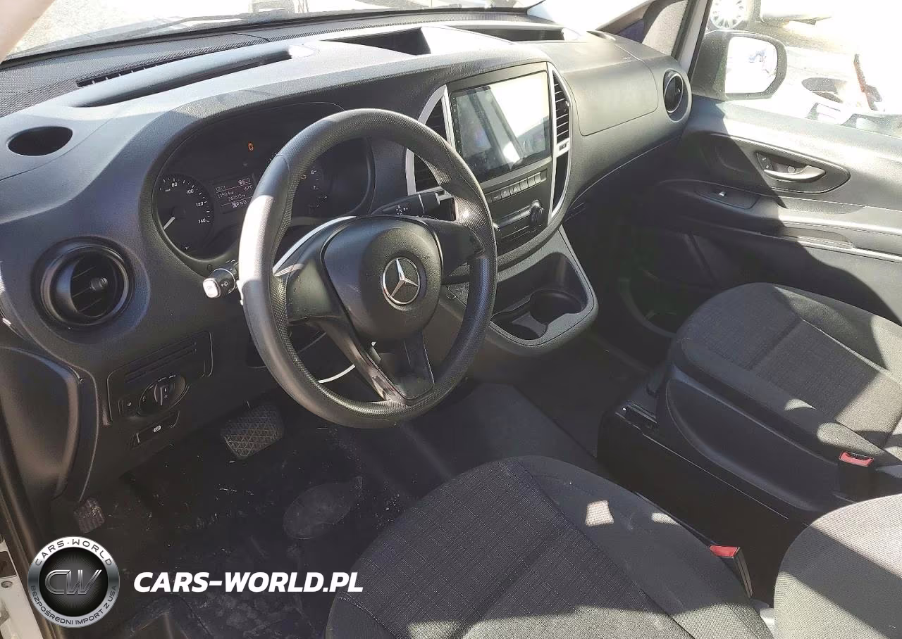 2020 Mercedes-Benz Metris VIN:W1YV0BEY5L3760567 - 8