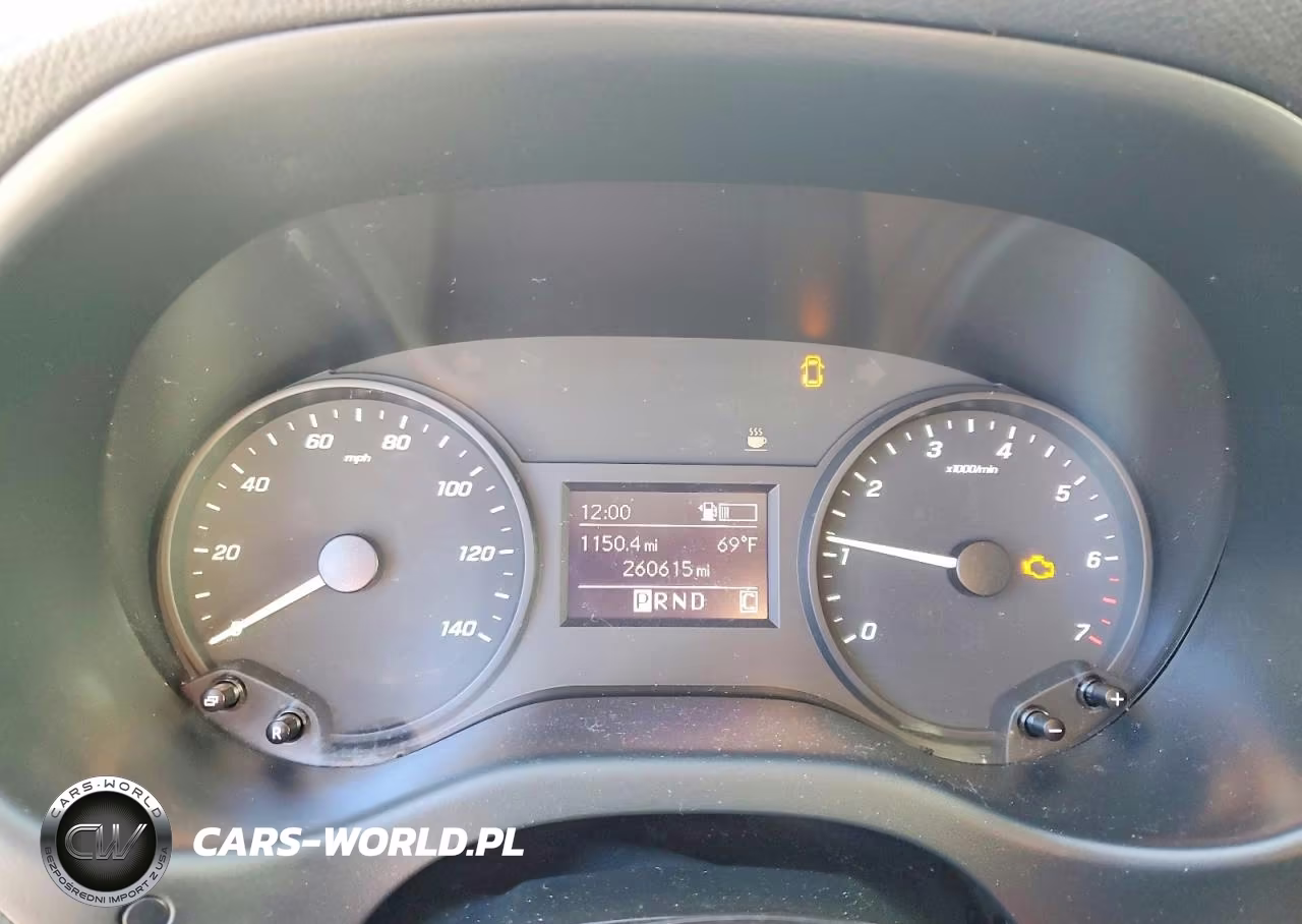 2020 Mercedes-Benz Metris VIN:W1YV0BEY5L3760567 - 9