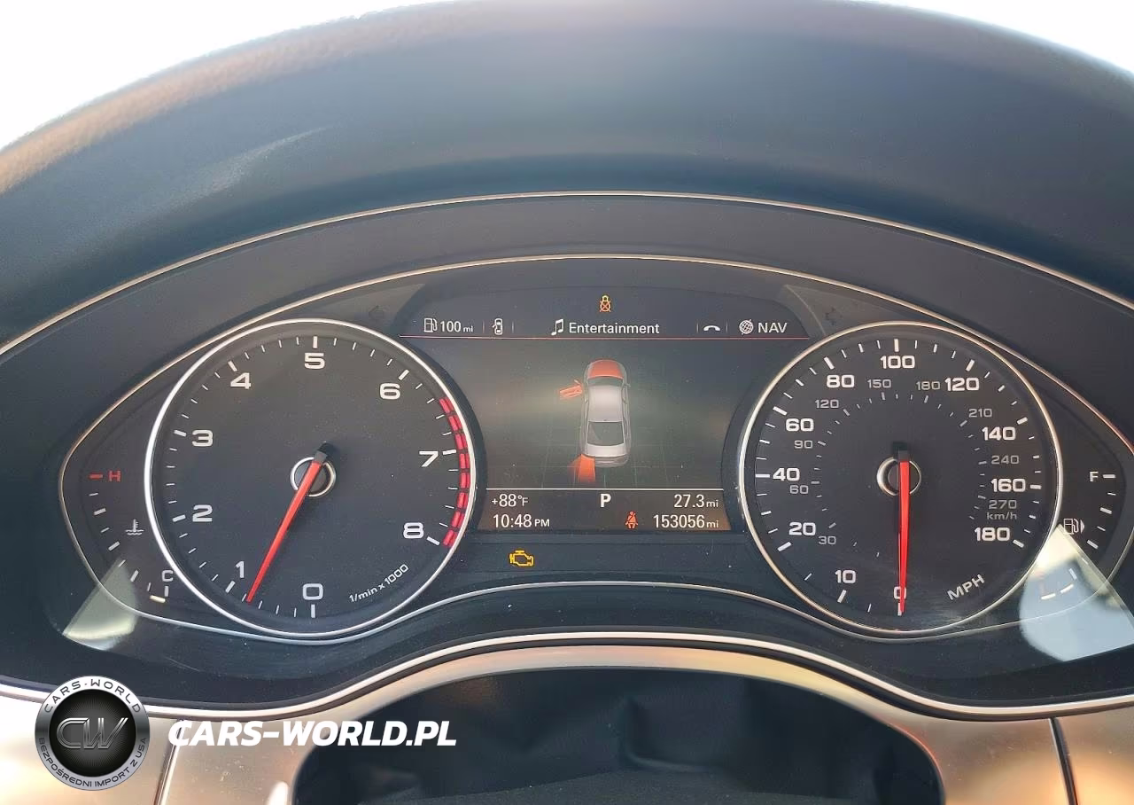 2012 Audi A6 VIN:WAUBGAFC7CN007351 - 9