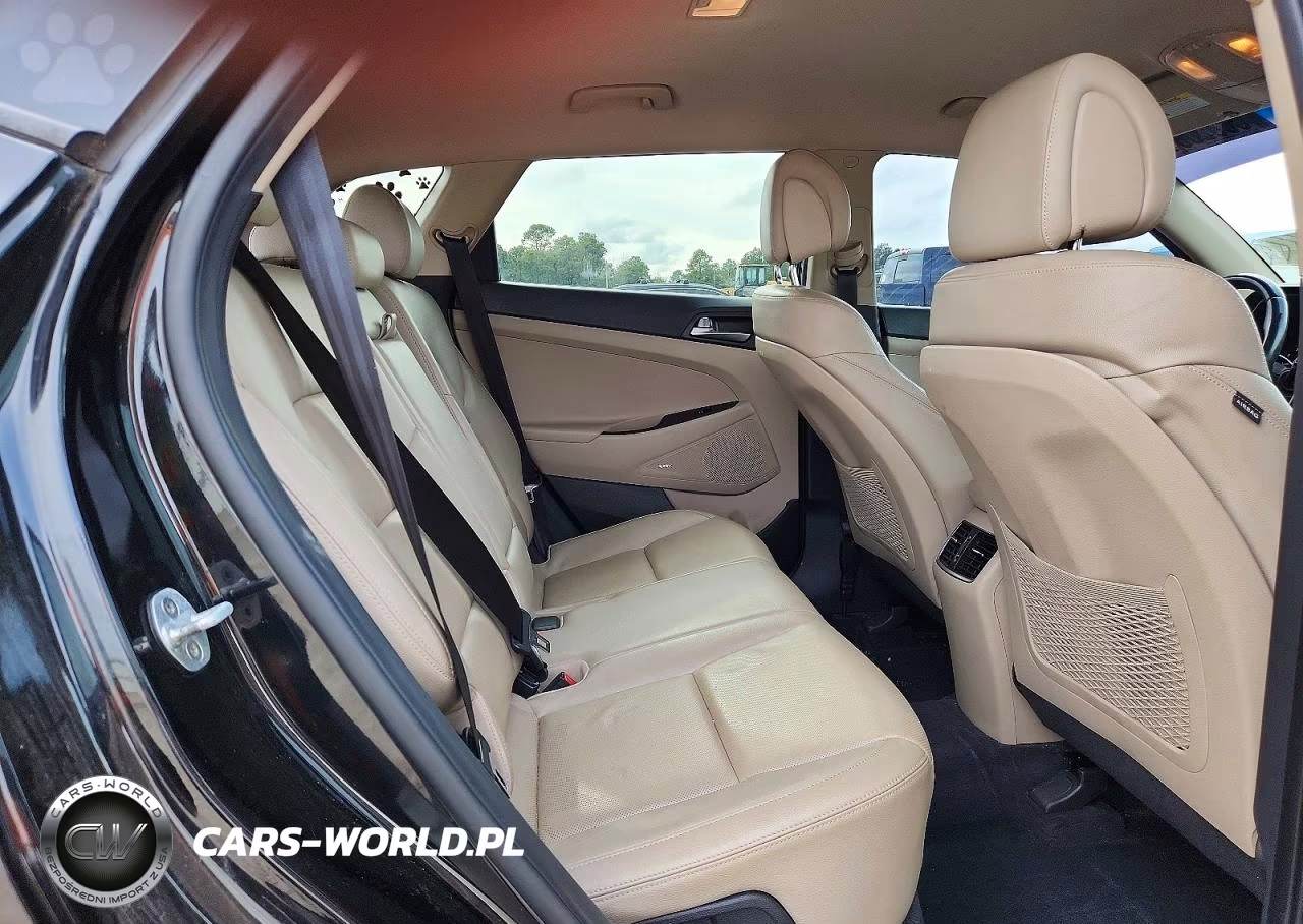 2018 Hyundai Tucson Limited VIN:KM8J33A29JU633938 - 11