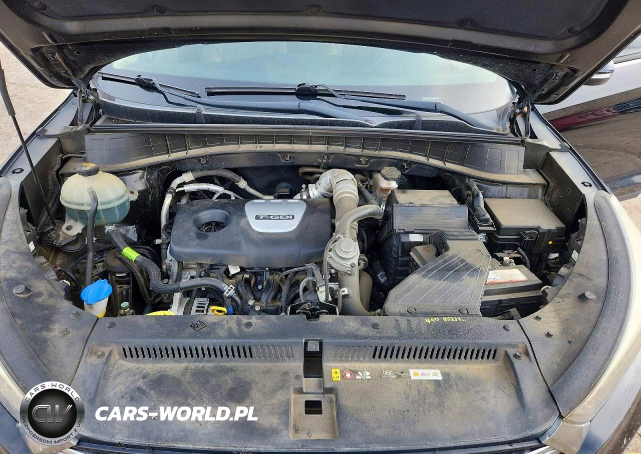 2018 Hyundai Tucson Limited VIN:KM8J33A29JU633938 - 12