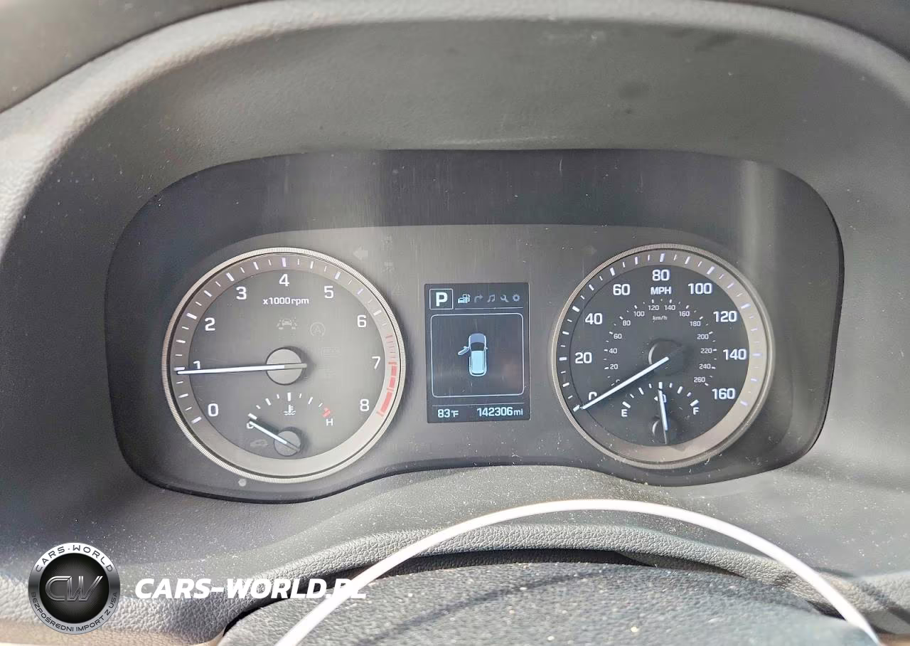 2018 Hyundai Tucson Limited VIN:KM8J33A29JU633938 - 9