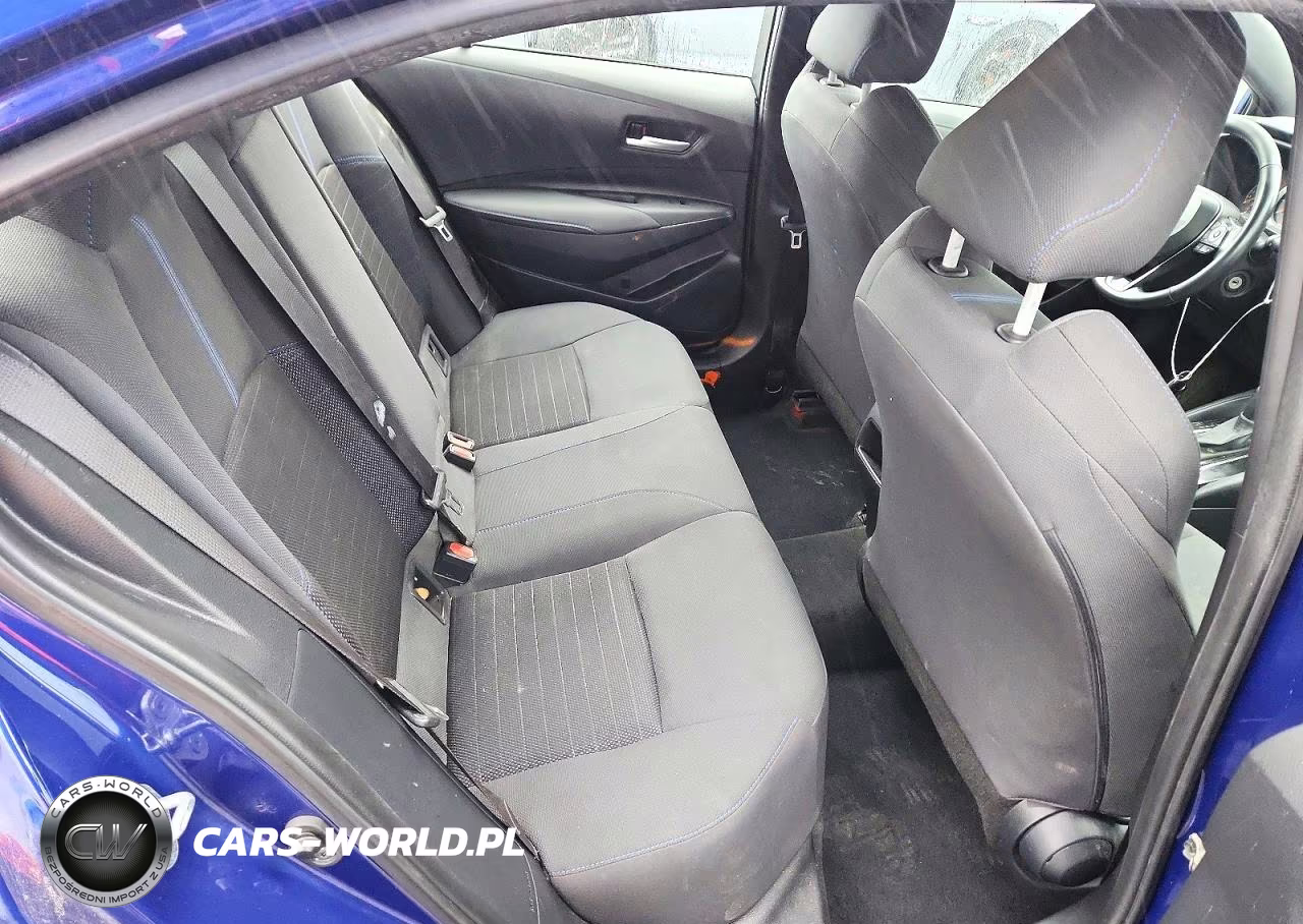2022 Toyota Corolla VIN:5YFS4MCE3NP115068 - 10