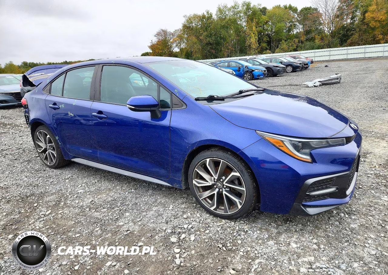 2022 Toyota Corolla VIN:5YFS4MCE3NP115068 - 4