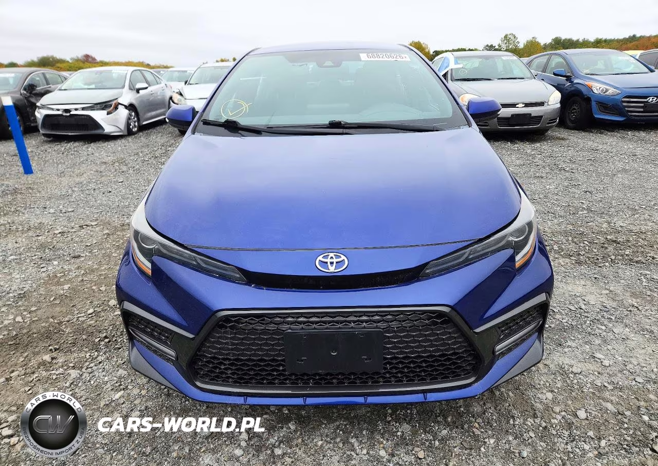 2022 Toyota Corolla VIN:5YFS4MCE3NP115068 - 5