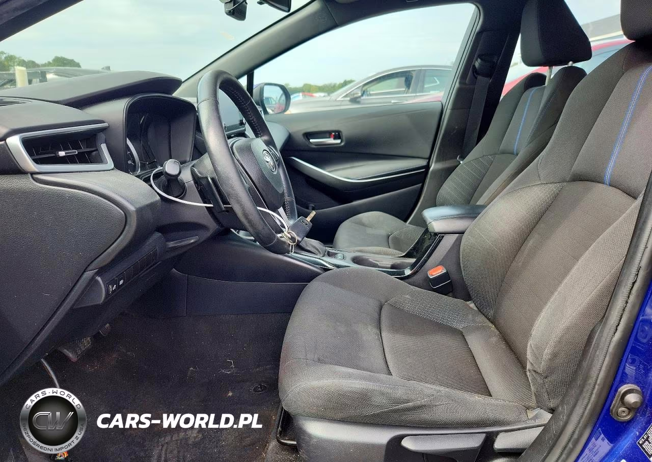 2022 Toyota Corolla VIN:5YFS4MCE3NP115068 - 7