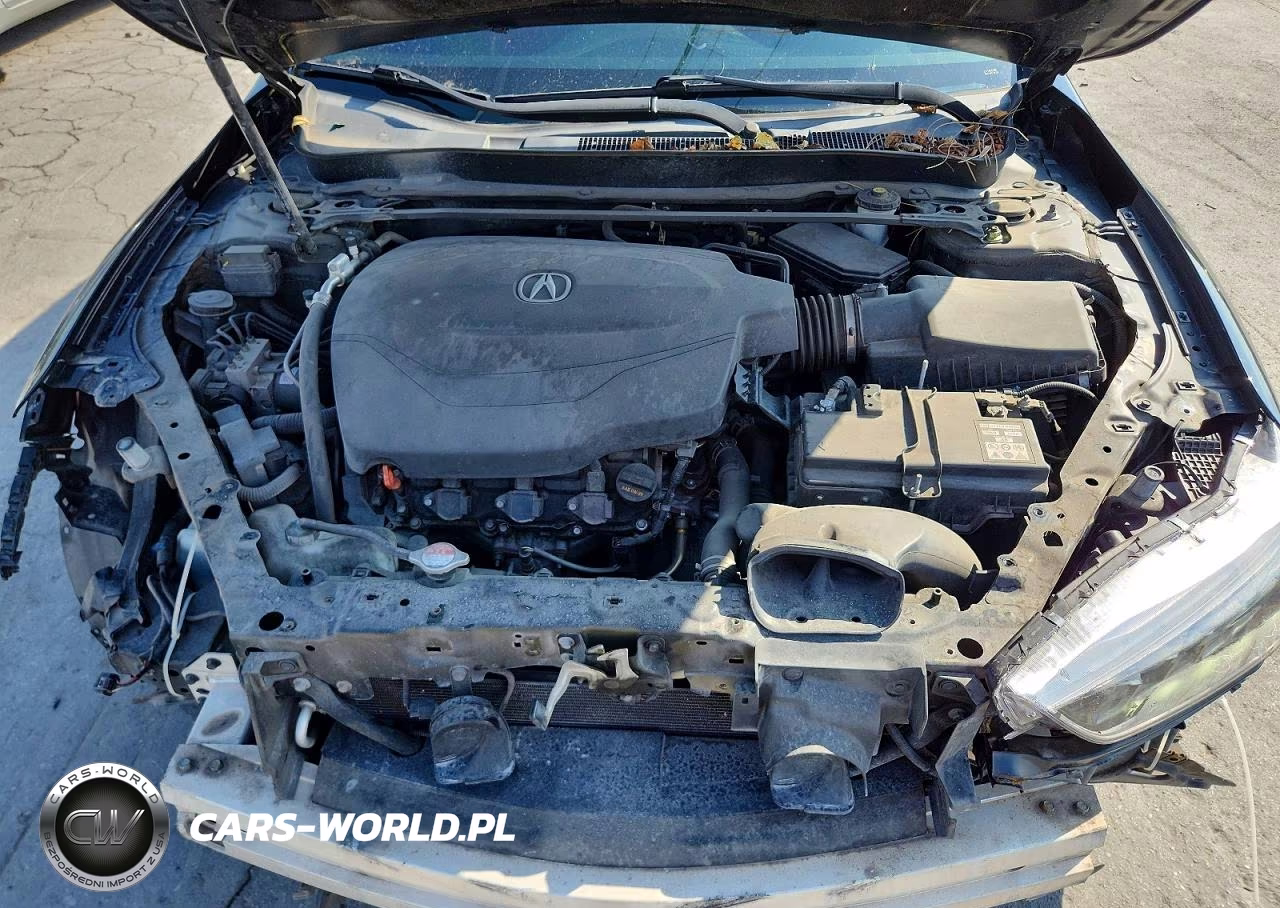 2019 Acura Tlx Technology VIN:19UUB2F62KA009526 - 11