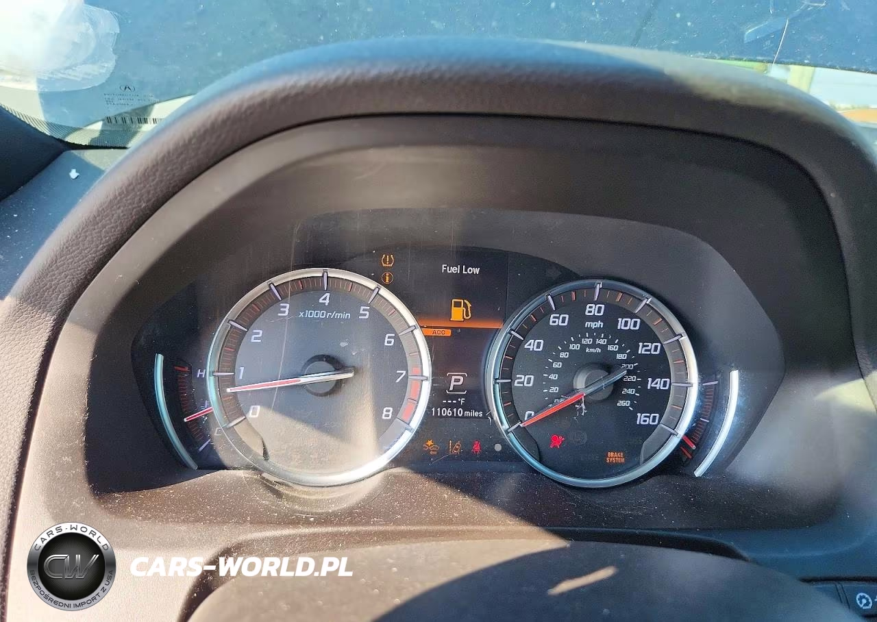 2019 Acura Tlx Technology VIN:19UUB2F62KA009526 - 9
