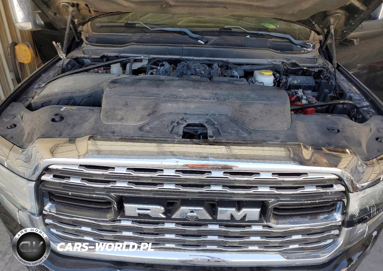 2021 Ram 3500 Limited VIN:3C63RRRL8MG521724 - 11