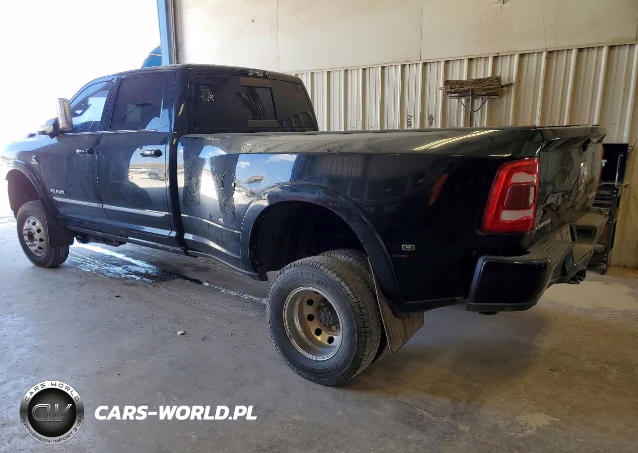 2021 Ram 3500 Limited VIN:3C63RRRL8MG521724 - 2
