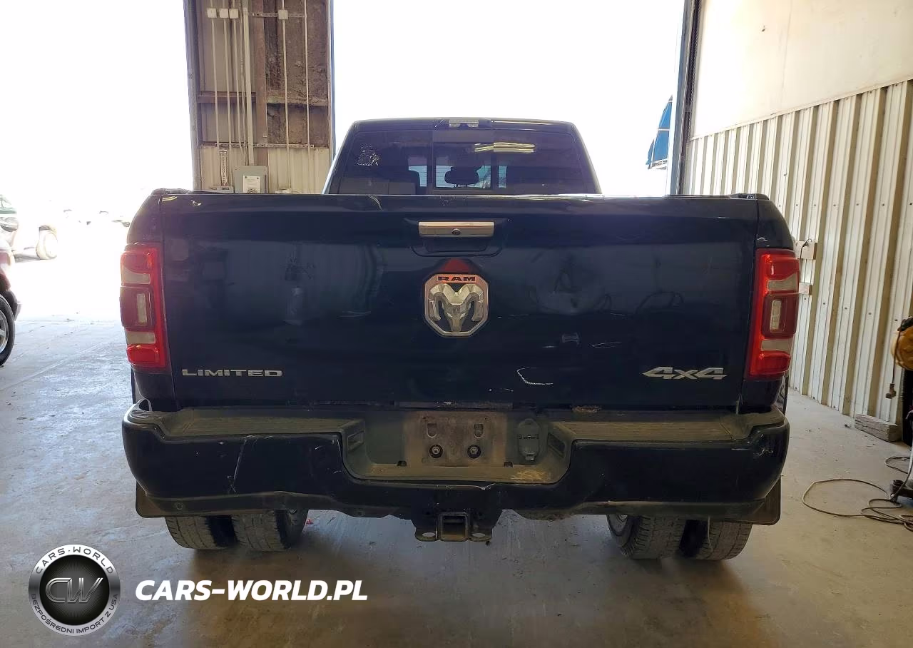 2021 Ram 3500 Limited VIN:3C63RRRL8MG521724 - 6