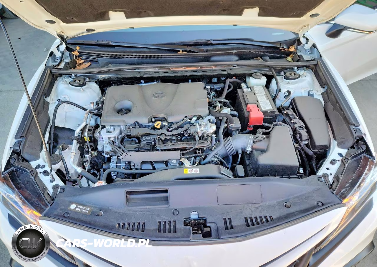 2024 Toyota Camry Se VIN:4T1G11AK9RU248816 - 11