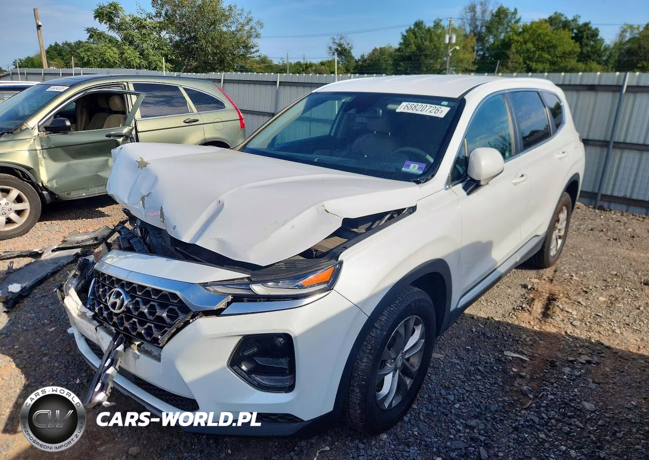 2020 Hyundai Santa Fe Se – zdjęcie 1 z 13