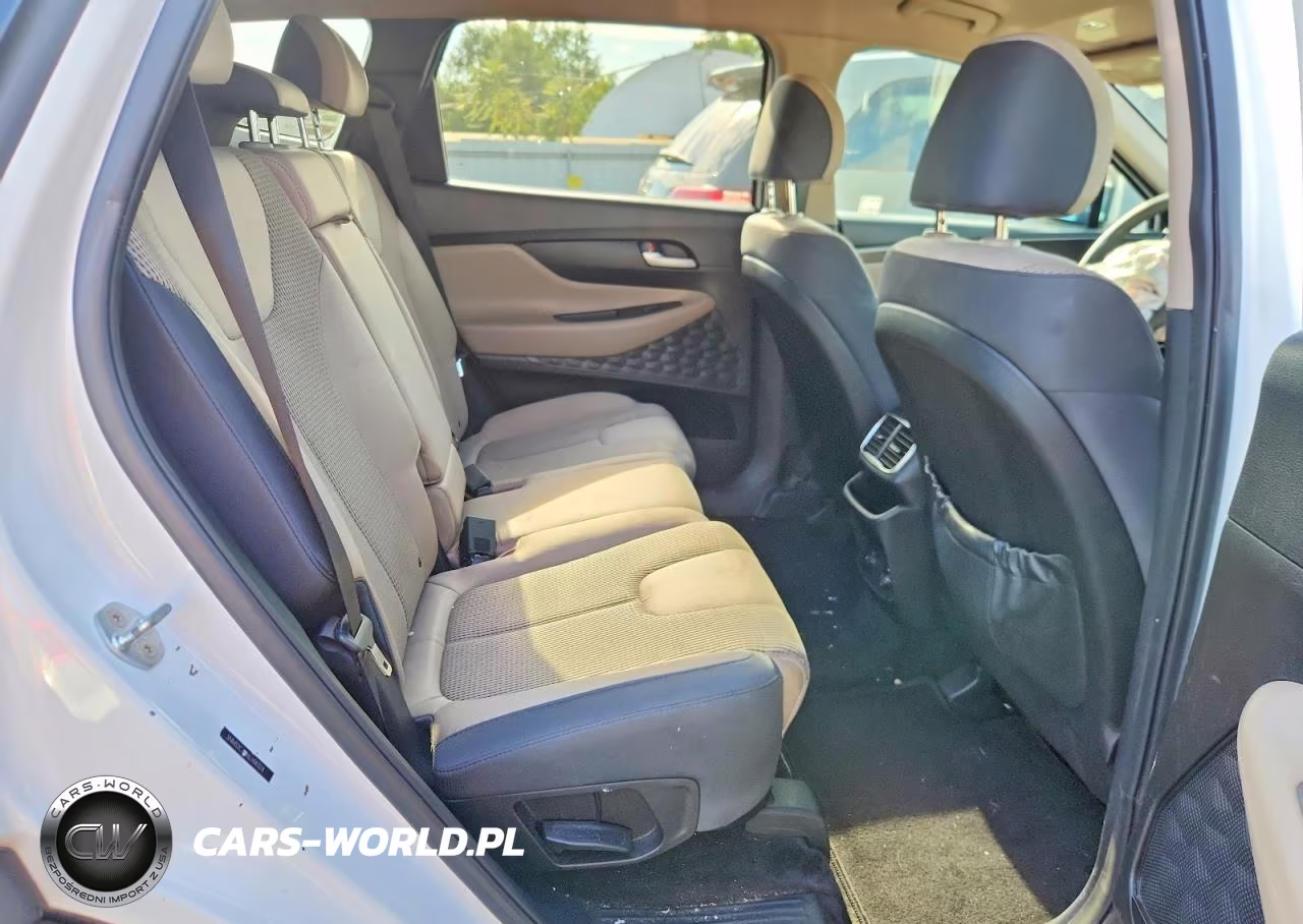 2020 Hyundai Santa Fe Se VIN:5NMS2CAD6LH141374 - 11