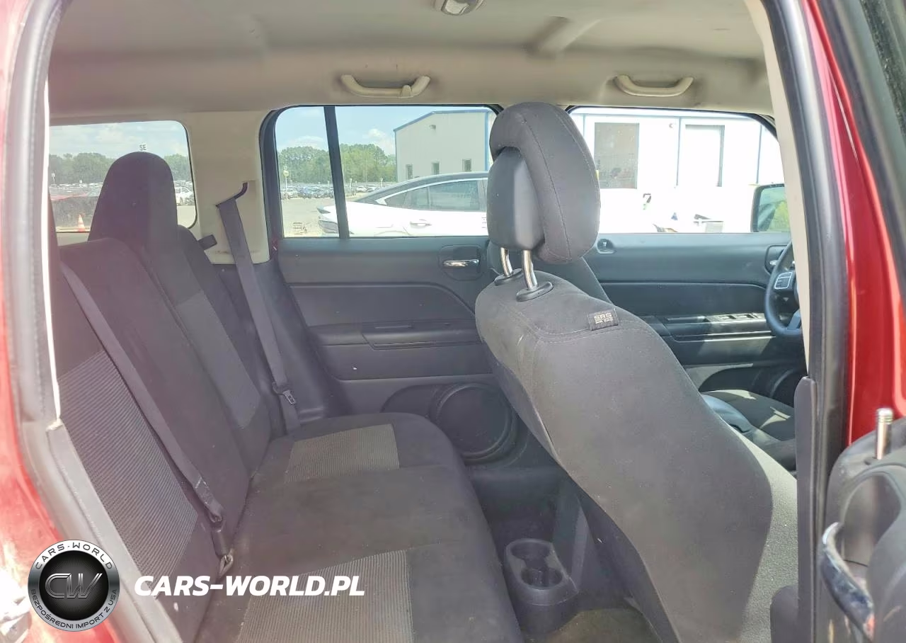 2016 Jeep Patriot Sport VIN:1C4NJPBB1GD755509 - 11