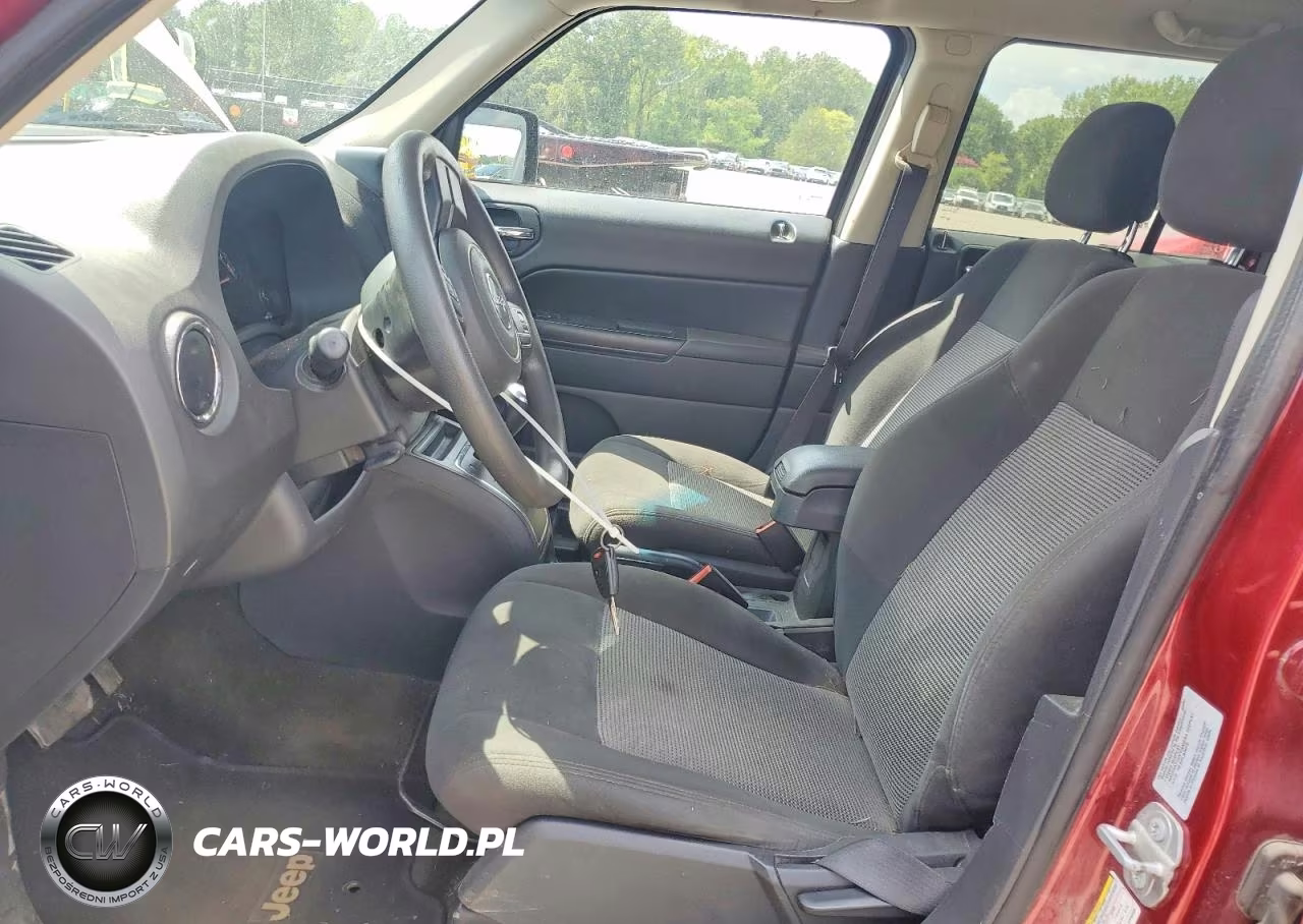 2016 Jeep Patriot Sport VIN:1C4NJPBB1GD755509 - 7