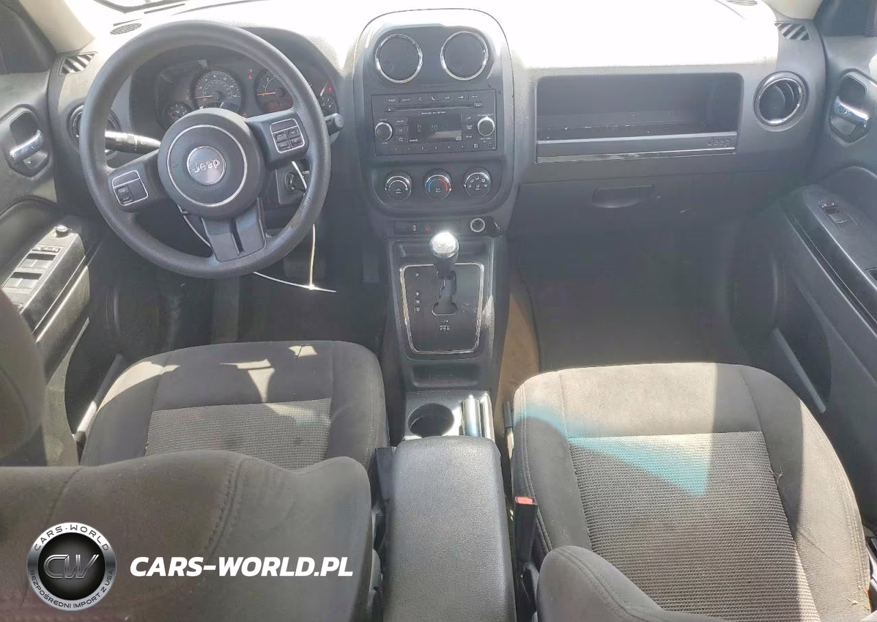 2016 Jeep Patriot Sport VIN:1C4NJPBB1GD755509 - 8