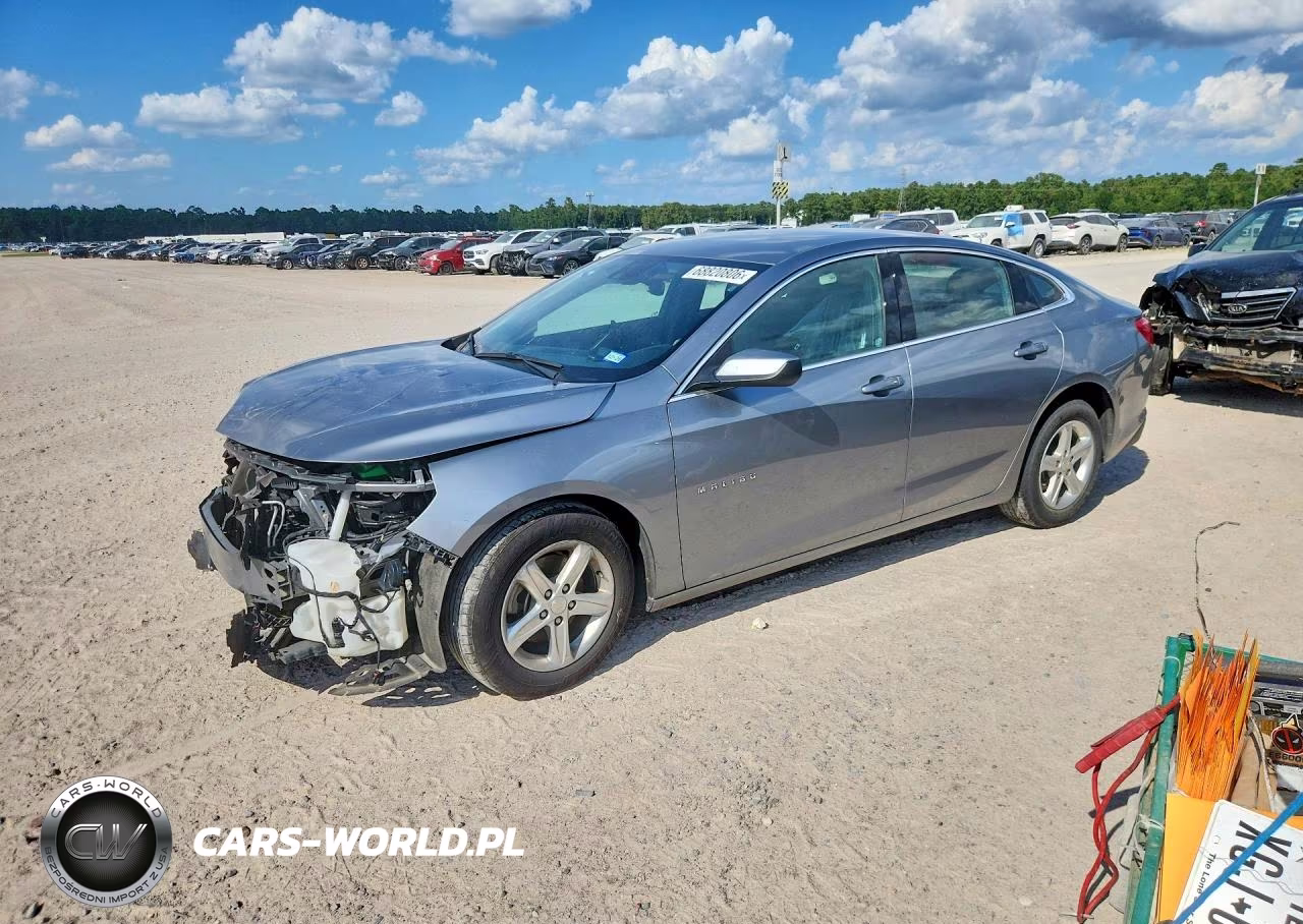 2023 Chevrolet Malibu Fwd 1Lt