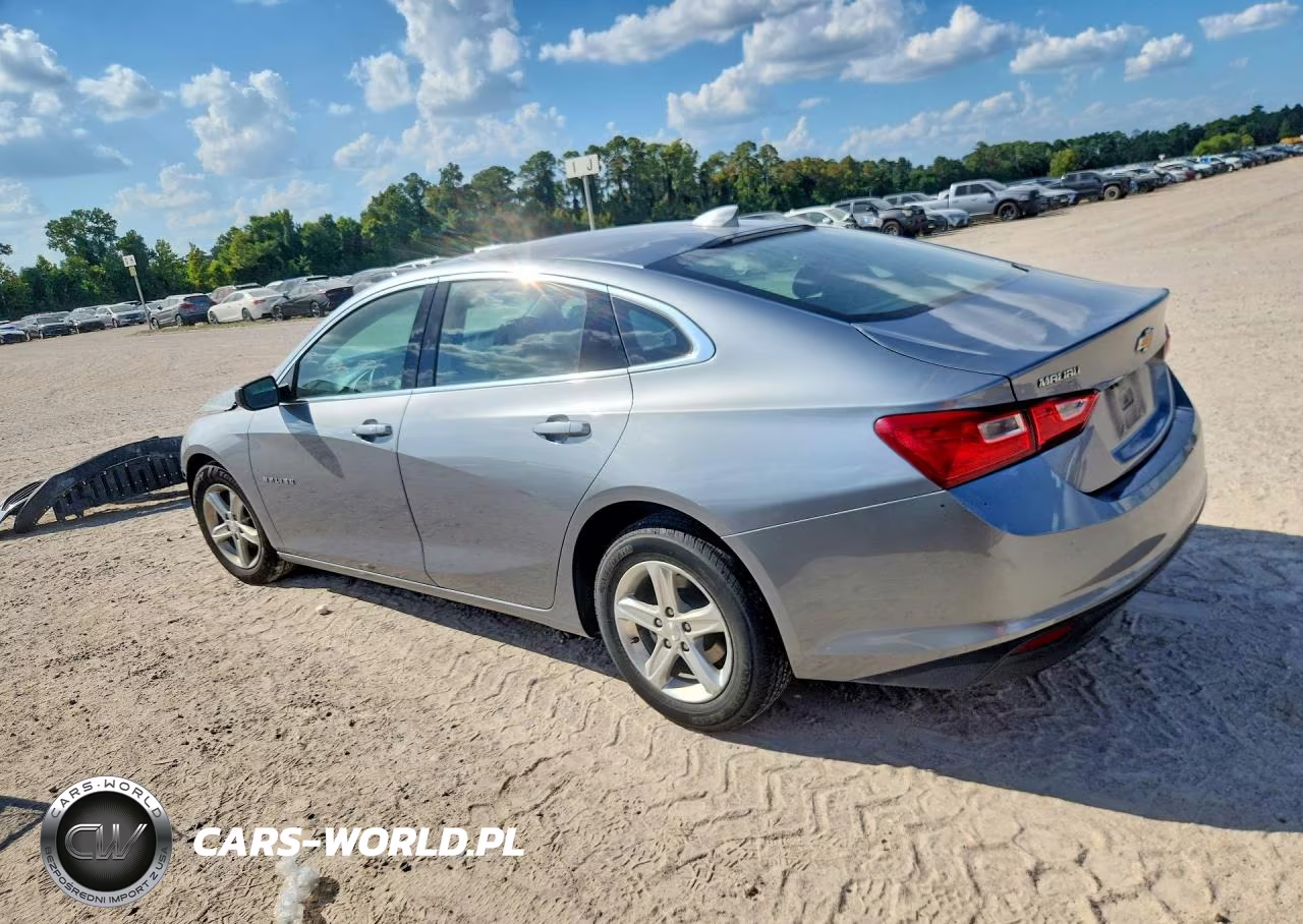 2023 Chevrolet Malibu Fwd 1Lt VIN:1G1ZD5ST2PF222359 - 2