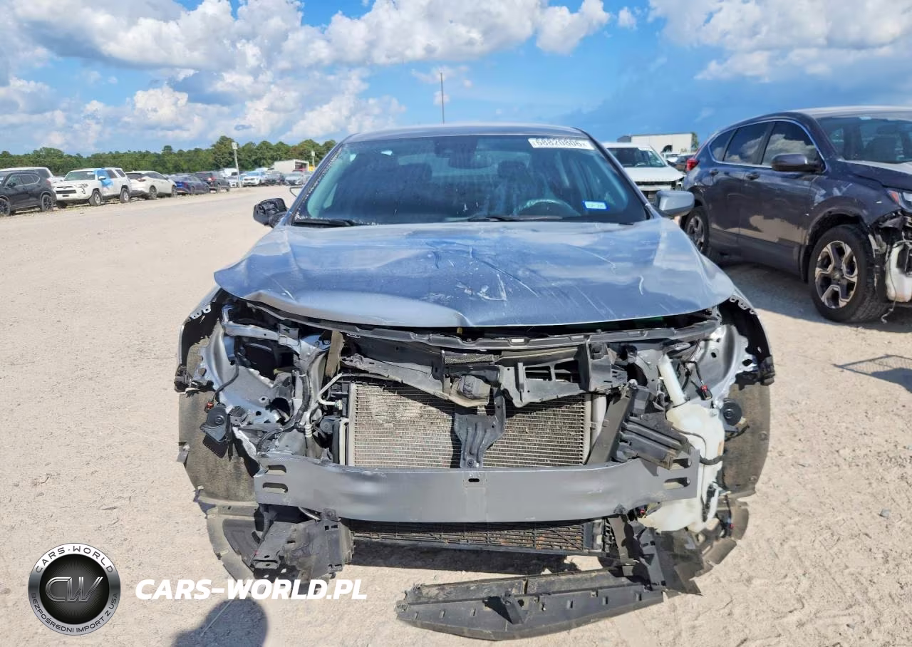 2023 Chevrolet Malibu Fwd 1Lt VIN:1G1ZD5ST2PF222359 - 5