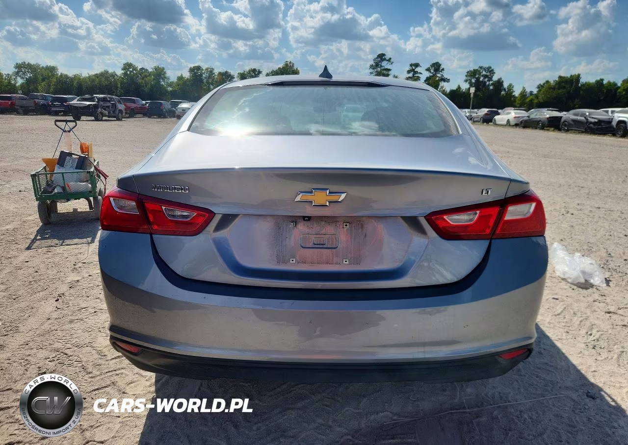 2023 Chevrolet Malibu Fwd 1Lt VIN:1G1ZD5ST2PF222359 - 6