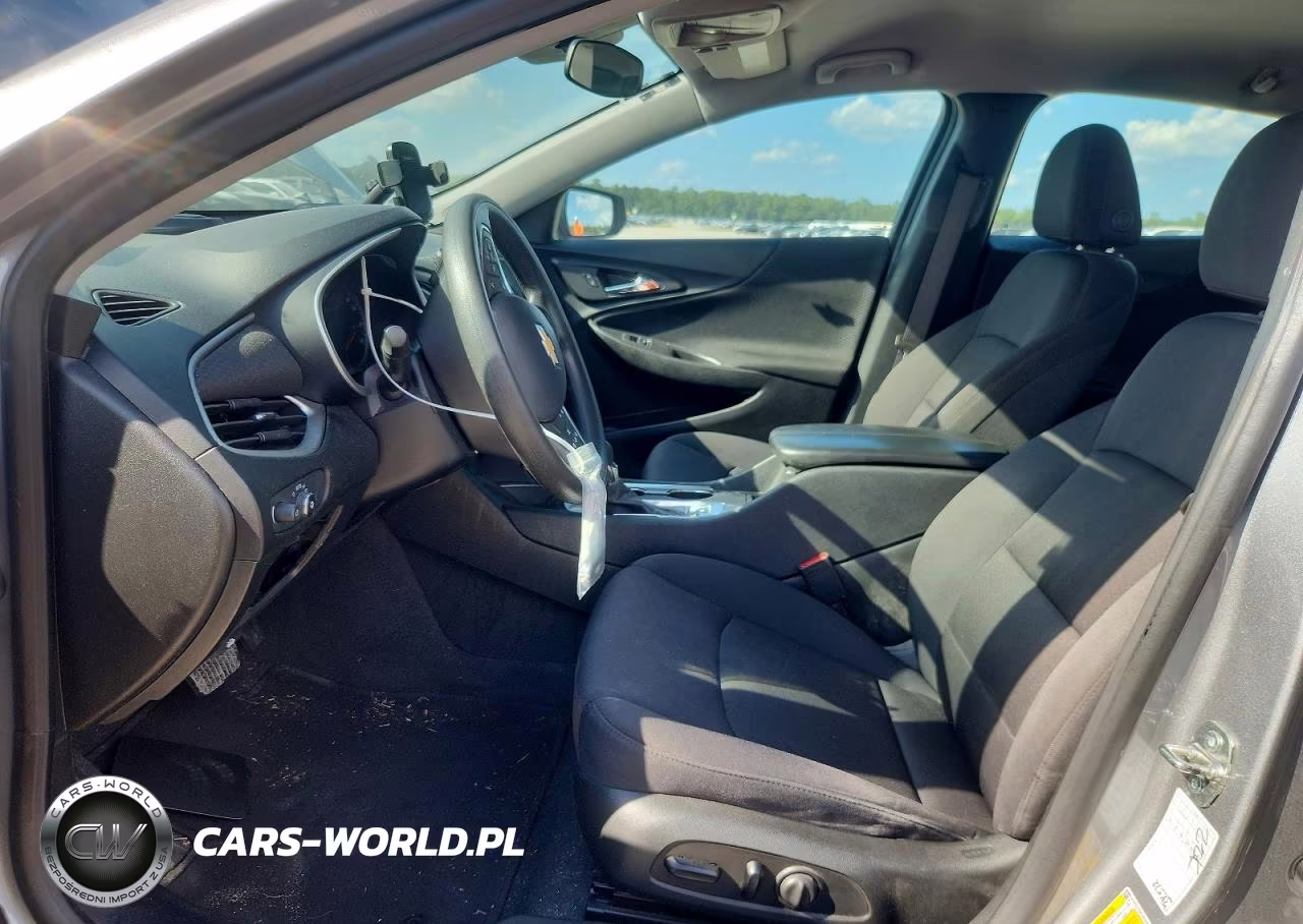 2023 Chevrolet Malibu Fwd 1Lt VIN:1G1ZD5ST2PF222359 - 7