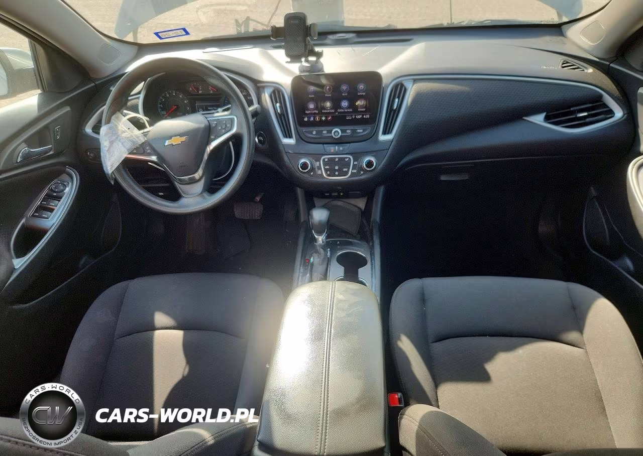 2023 Chevrolet Malibu Fwd 1Lt VIN:1G1ZD5ST2PF222359 - 8