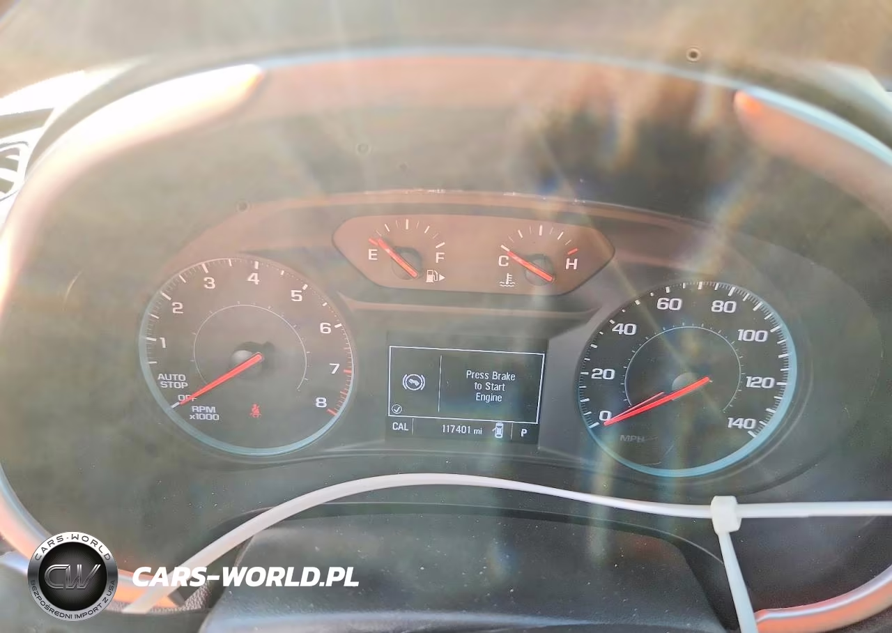 2023 Chevrolet Malibu Fwd 1Lt VIN:1G1ZD5ST2PF222359 - 9