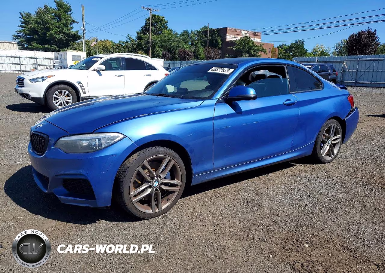 2015 BMW 228 Xi Sulev