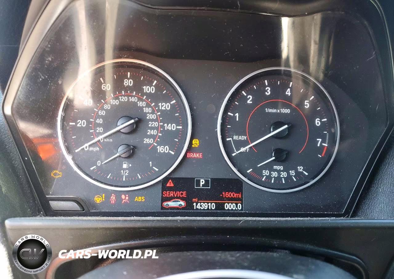 2015 BMW 228 Xi Sulev VIN:WBA1G9C50FVX96804 - 9