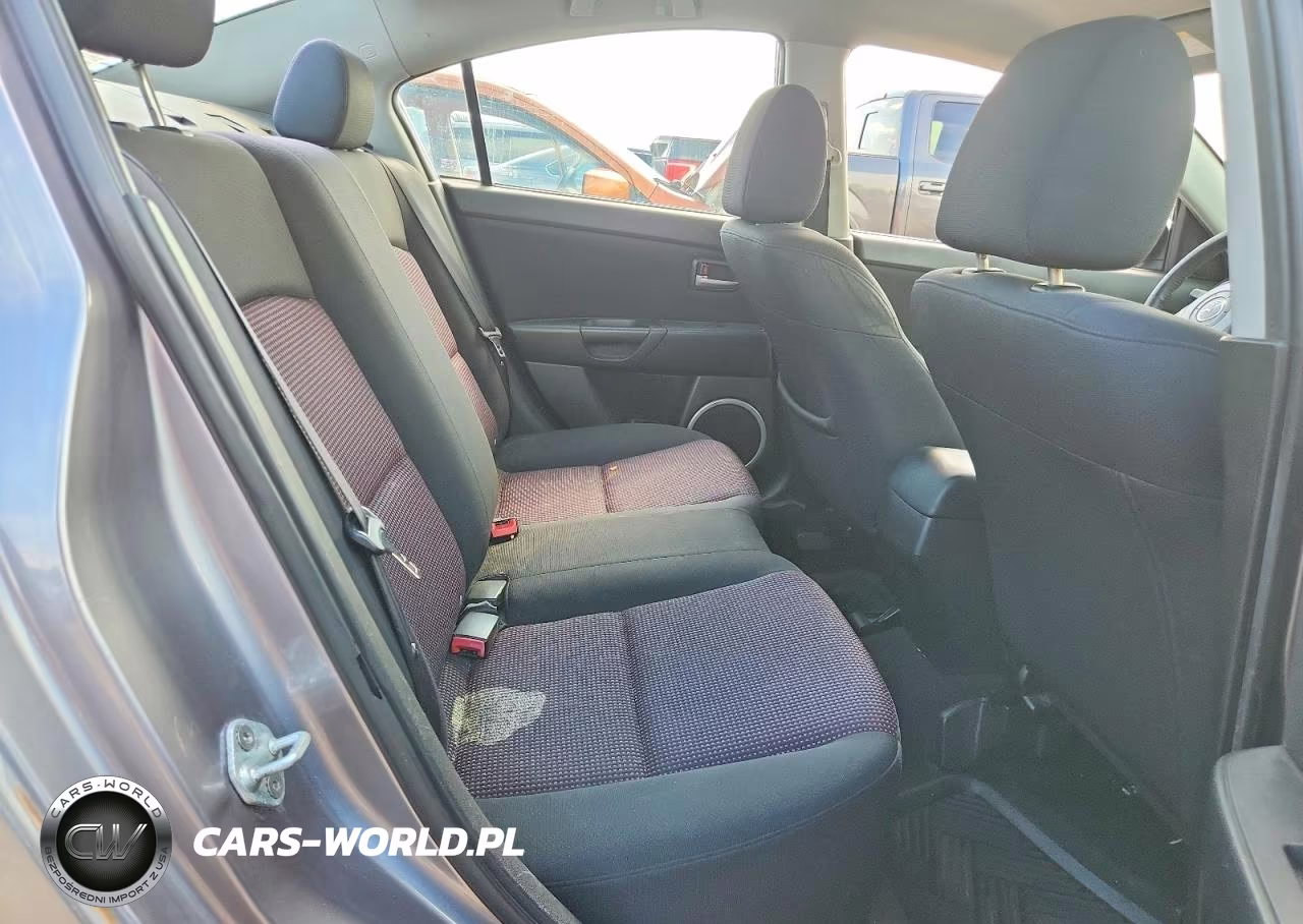 2005 Mazda 3 S VIN:JM1BK323051307133 - 10