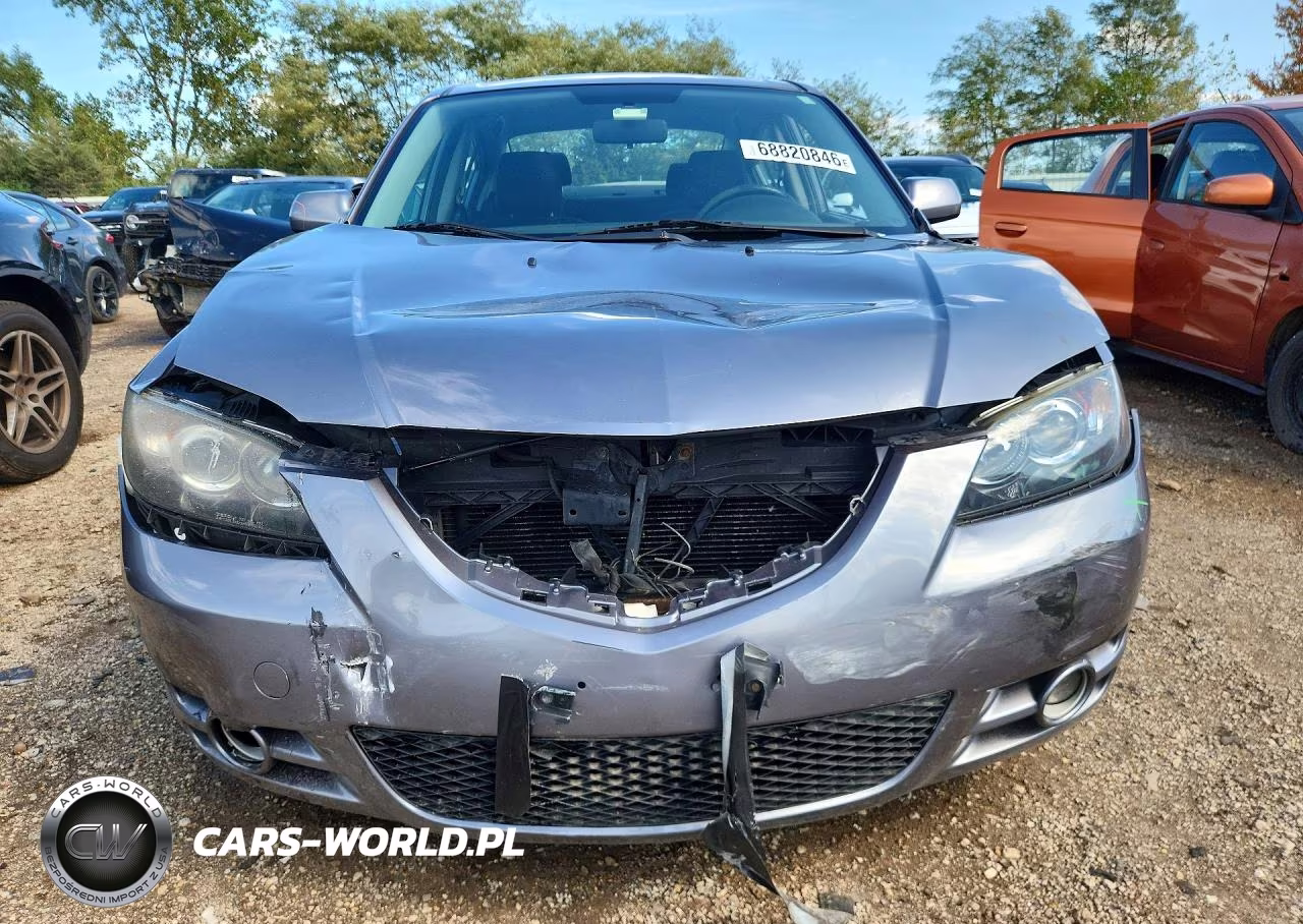 2005 Mazda 3 S VIN:JM1BK323051307133 - 5