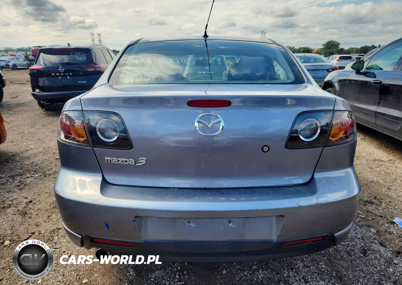 2005 Mazda 3 S VIN:JM1BK323051307133 - 6
