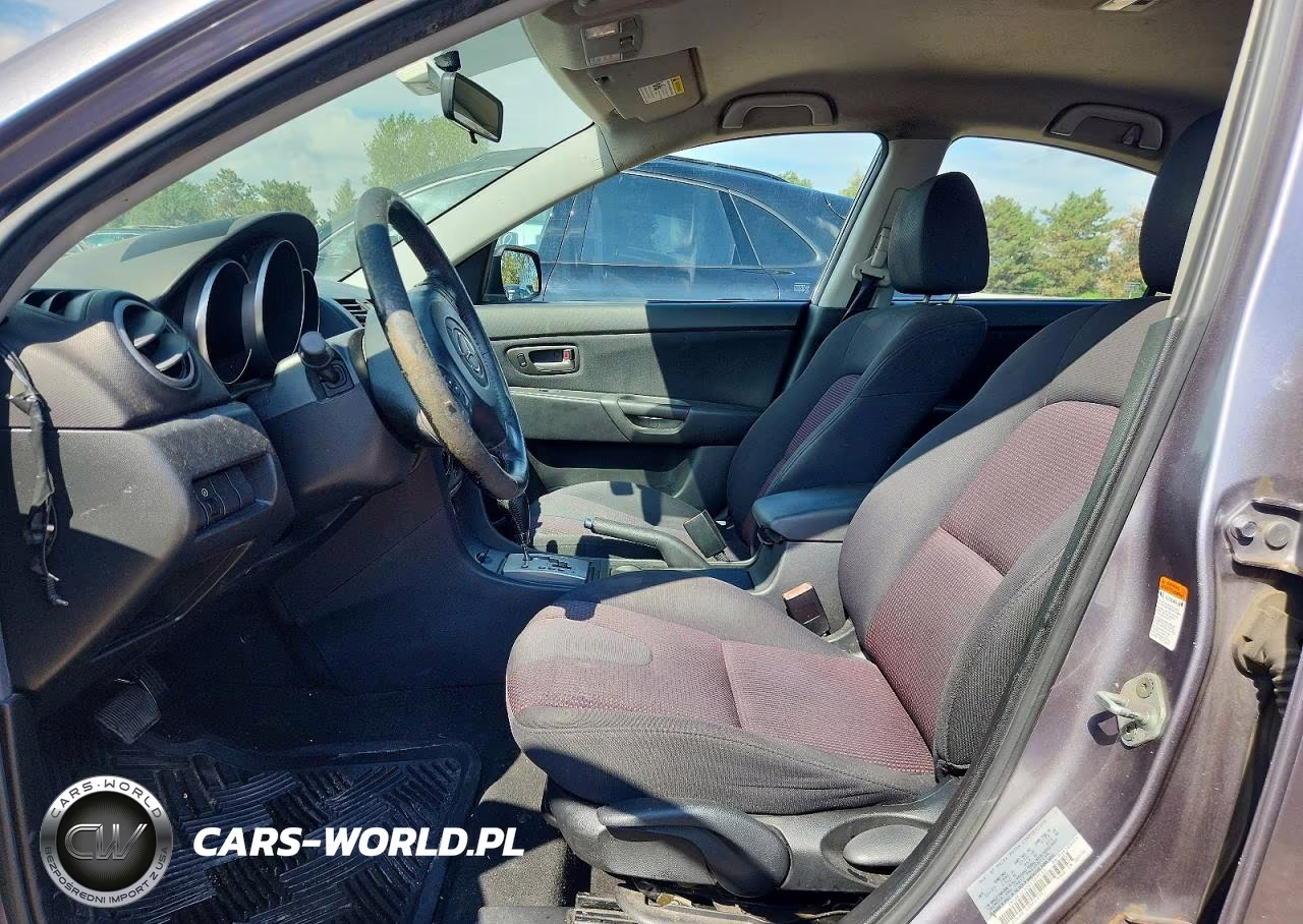 2005 Mazda 3 S VIN:JM1BK323051307133 - 7