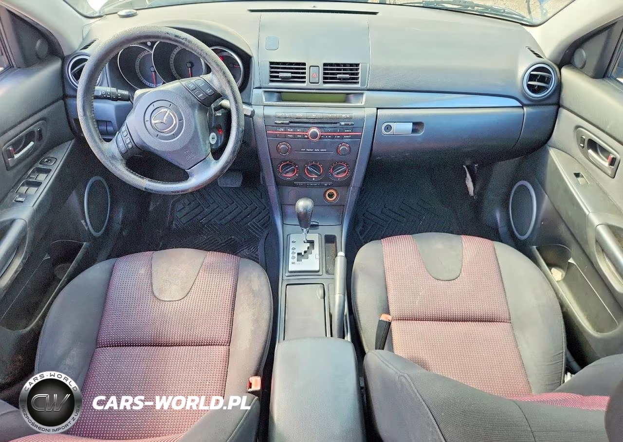 2005 Mazda 3 S VIN:JM1BK323051307133 - 8