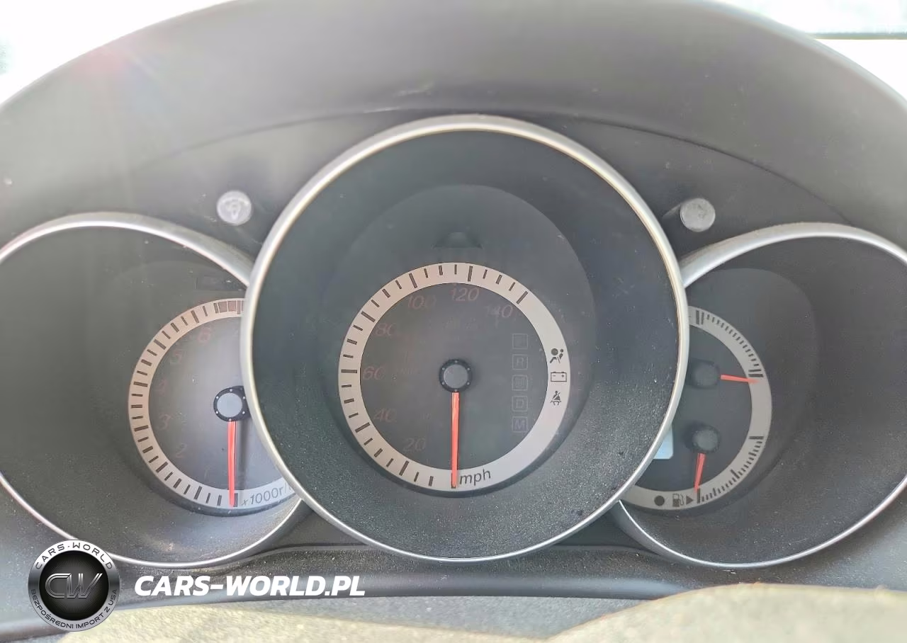 2005 Mazda 3 S VIN:JM1BK323051307133 - 9